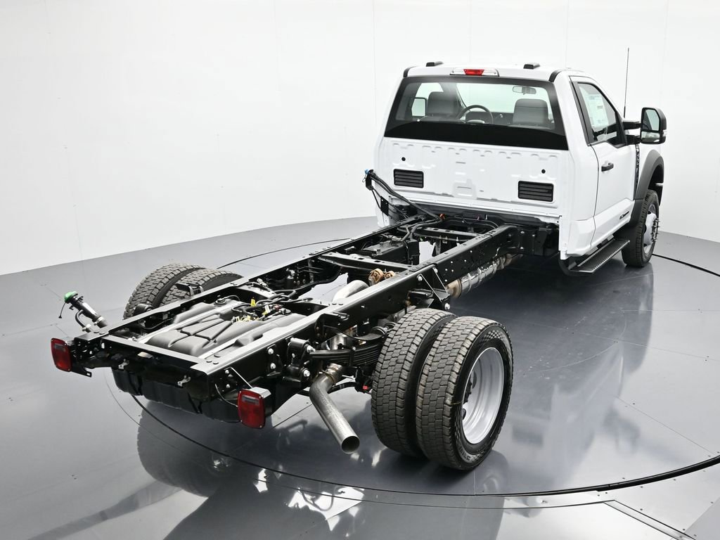 New 2026 Ford F550 4x4 Regular Cab Super Duty image 31