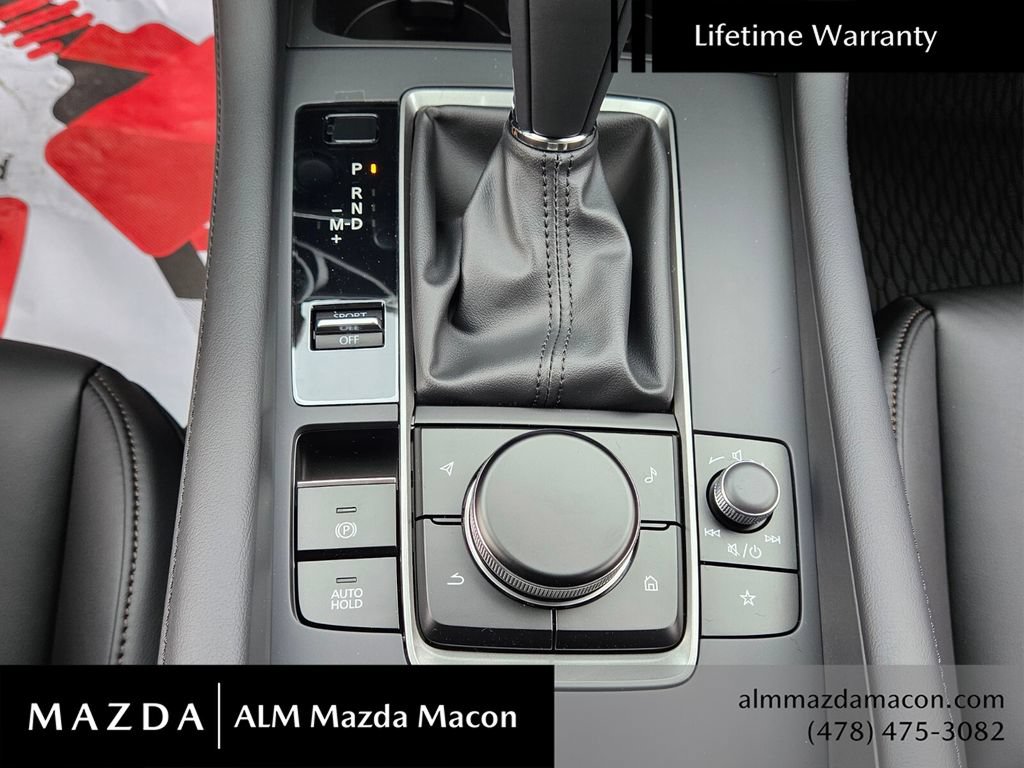 New 2026 MAZDA MAZDA3 2.5 S Sedan w/ Preferred Pkg FWD image 18