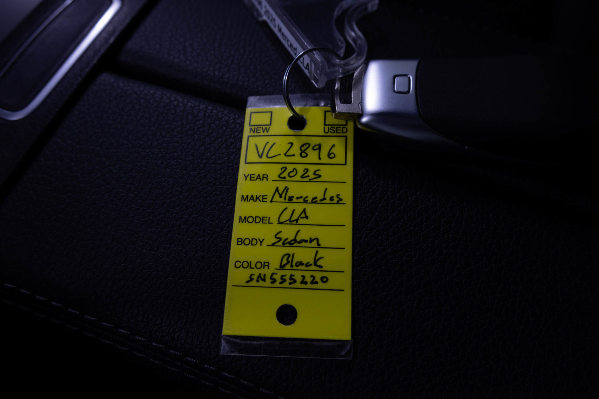 Used 2025 Mercedes-Benz CLA 250 4MATIC image 30