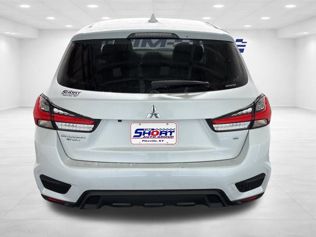 Used 2024 Mitsubishi Outlander Sport LE image 6