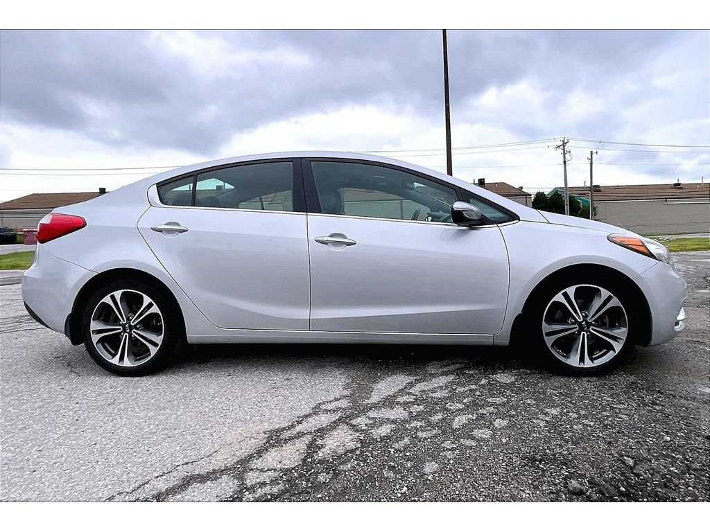 Used 2016 Kia Forte EX w/ EX Premium Package FWD image 14