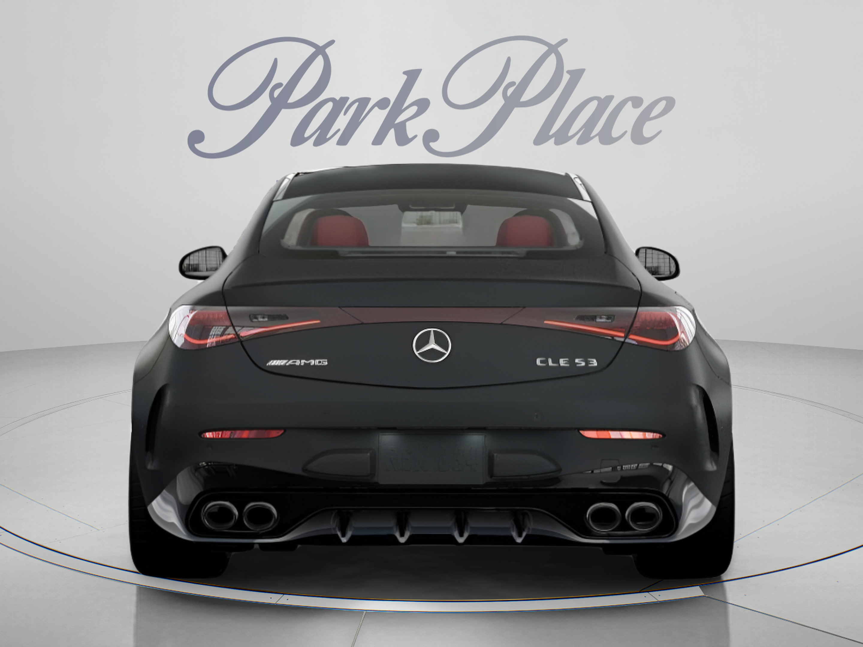 New 2026 Mercedes-Benz CLE 53 AMG 4MATIC Coupe image 15