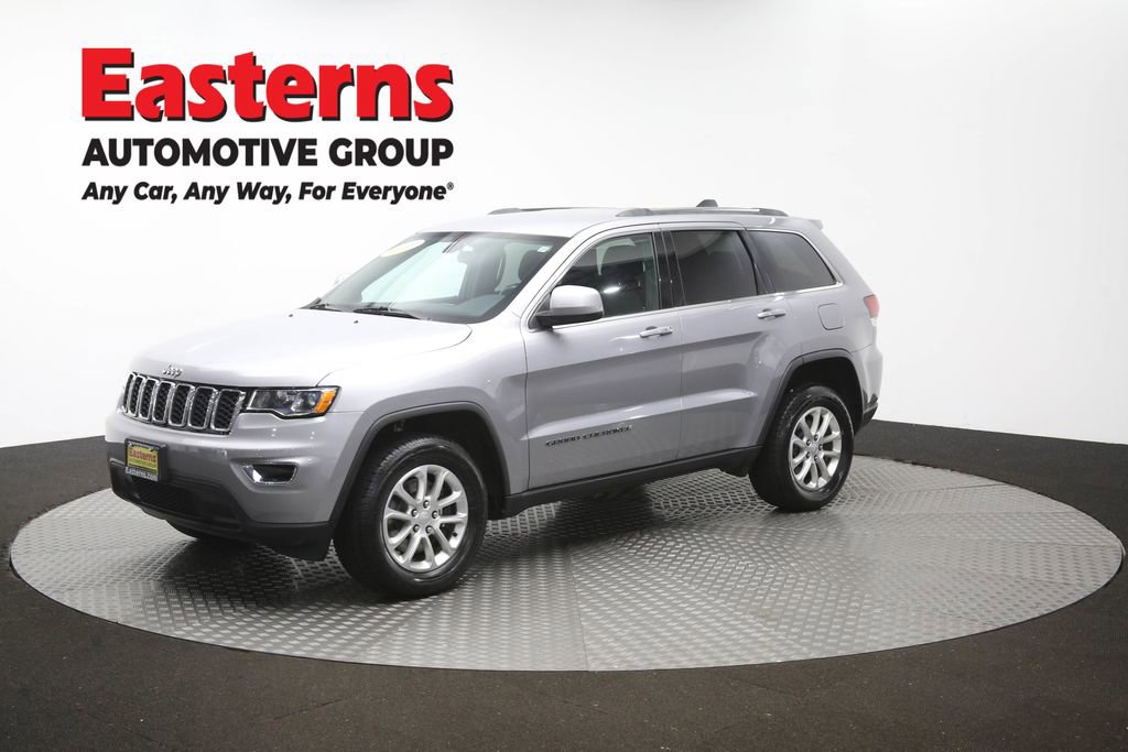 Used 2021 Jeep Grand Cherokee Laredo AWD/4WD image 54