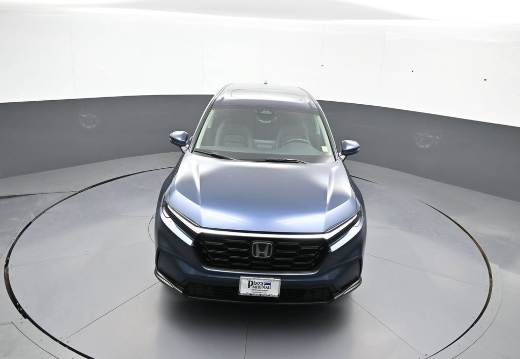 Certified 2024 Honda CR-V EX-L image 36