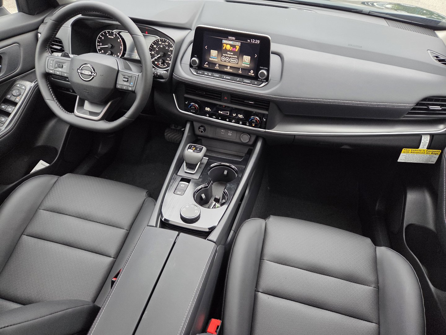 New 2026 Nissan Rogue Dark Armor AWD/4WD image 27