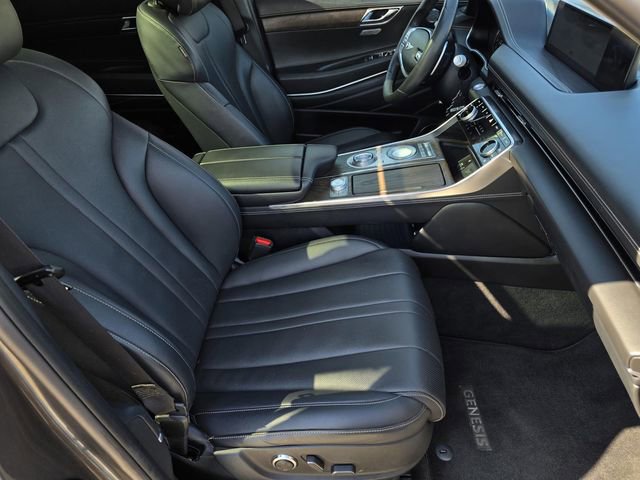 Used 2021 Genesis GV80 3.5T image 33