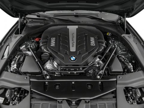 Used 2018 BMW 650i xDrive Convertible image 13