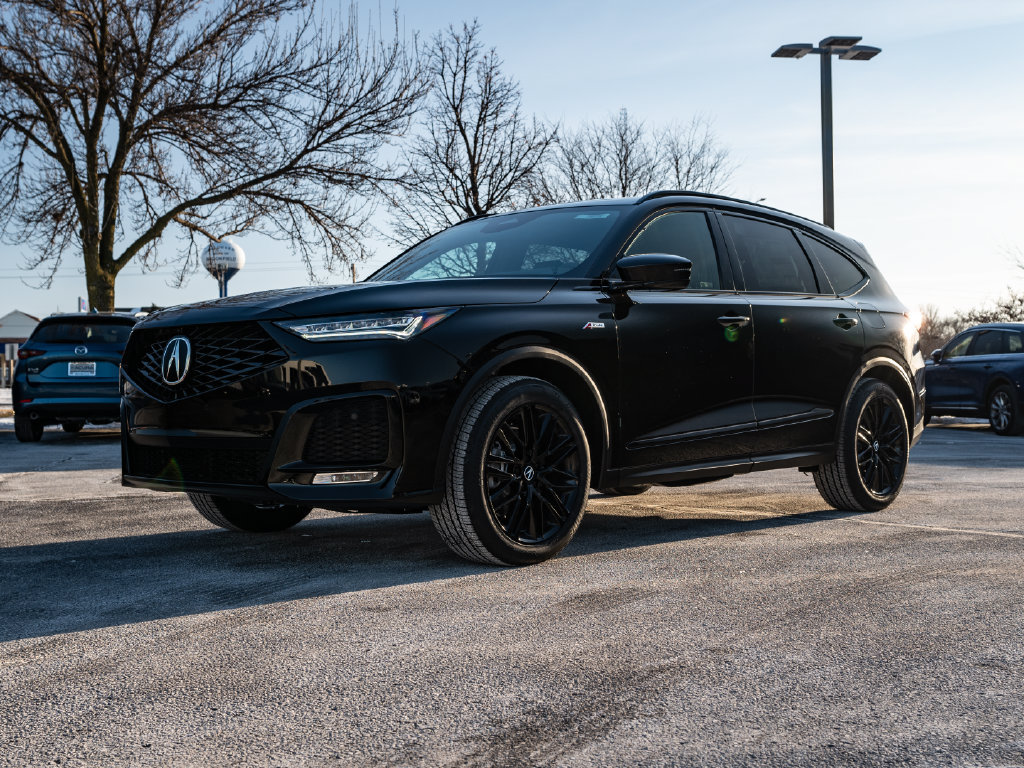 New 2026 Acura MDX A-Spec w/ Advance Package AWD/4WD image 5