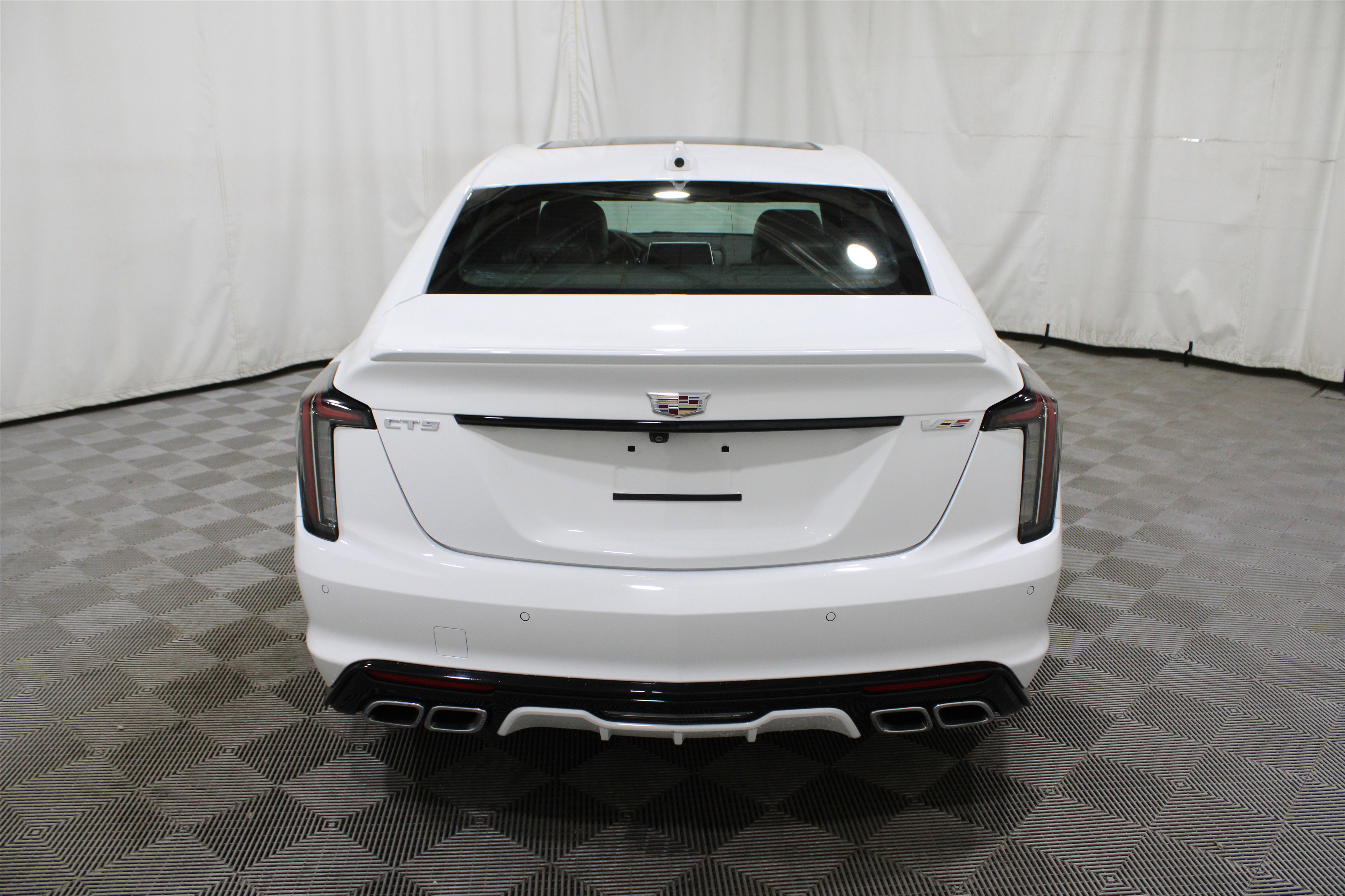 Certified 2024 Cadillac CT5 V w/ Super Cruise 2 Package image 35