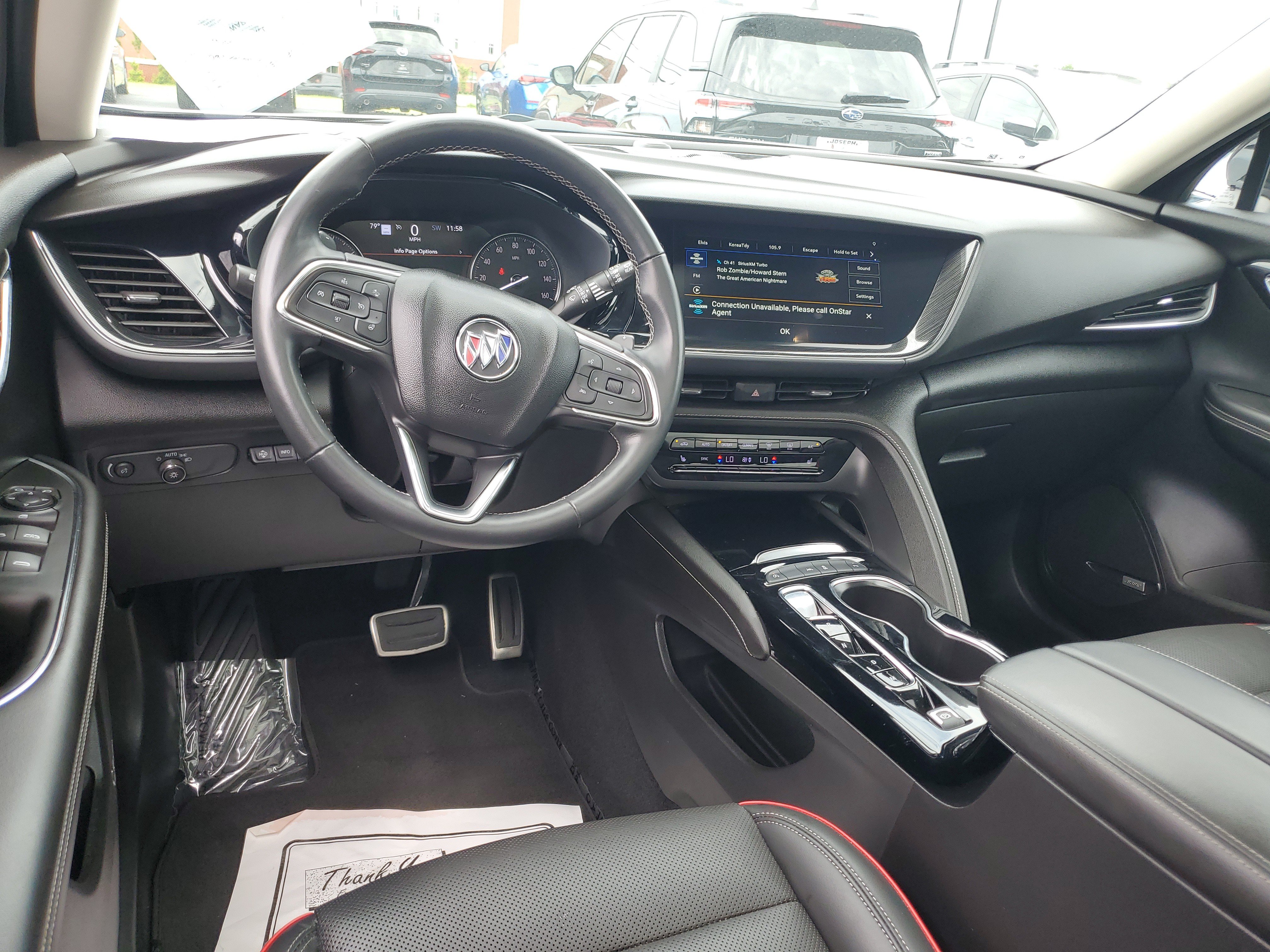Used 2022 Buick Envision Essence w/ Technology Package I FWD image 9