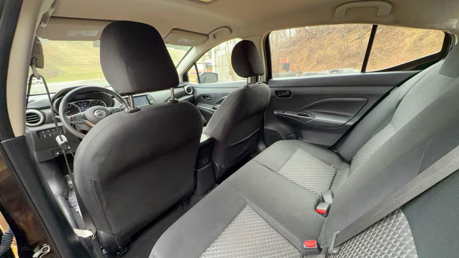 Used 2020 Nissan Versa S image 13