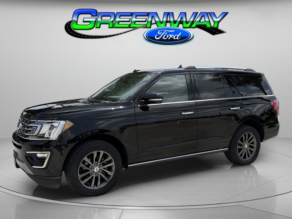Used 2020 Ford Expedition Limited AWD/4WD video 1