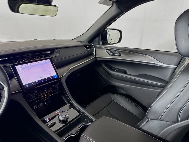 New 2025 Jeep Grand Cherokee Limited AWD/4WD image 24