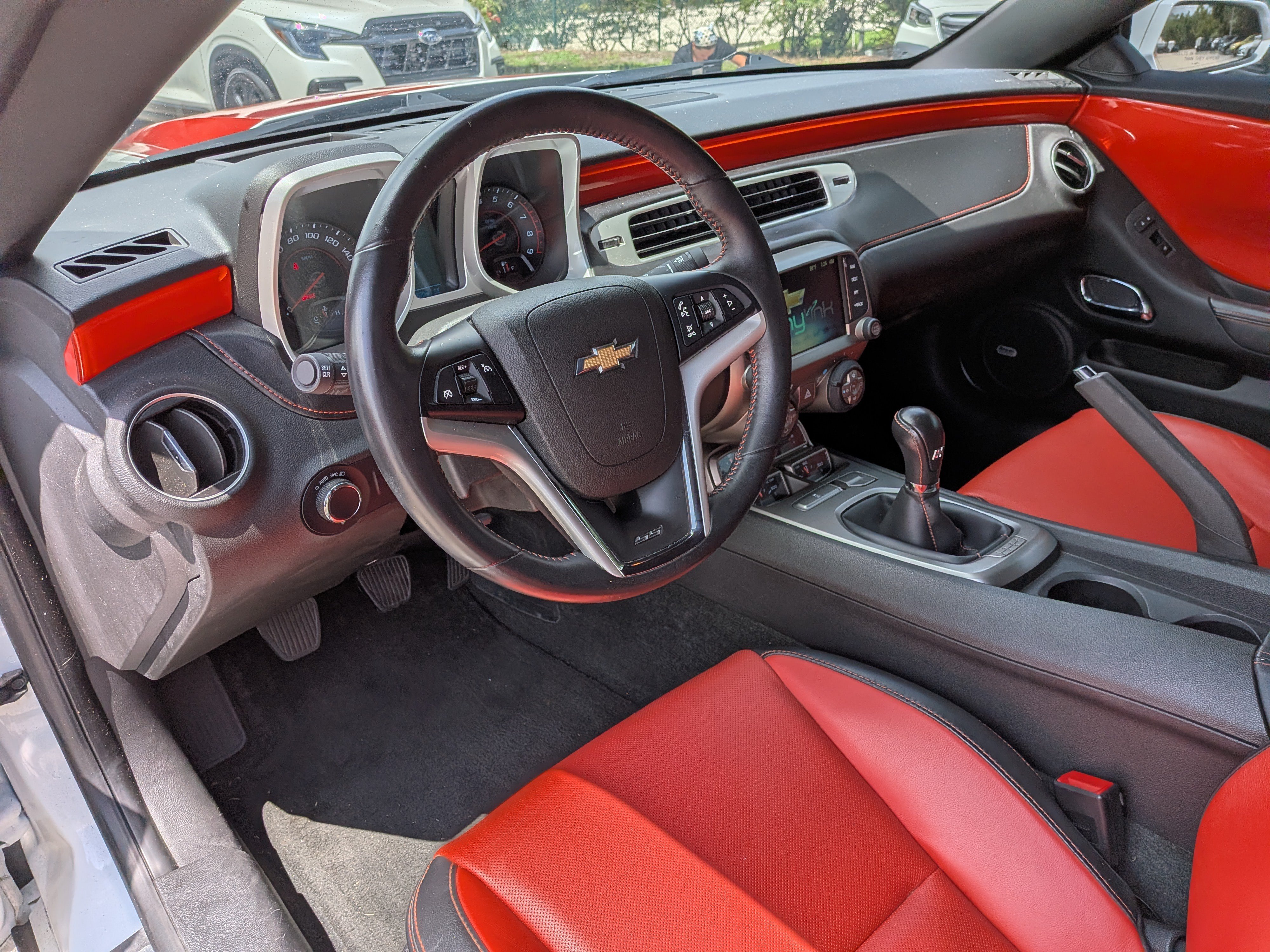 Used 2013 Chevrolet Camaro SS w/ RS Package RWD image 16