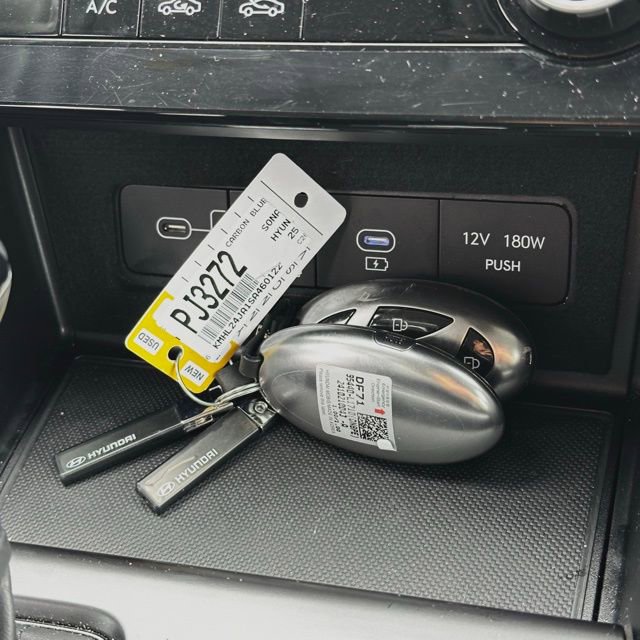 Certified 2025 Hyundai Sonata SE FWD image 27