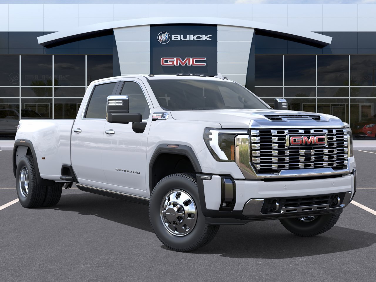 New 2026 GMC Sierra 3500 Denali w/ Denali Reserve Package AWD/4WD image 31
