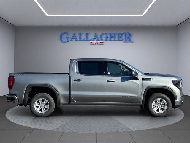 New 2026 GMC Sierra 1500 SLE w/ Preferred Package image 3