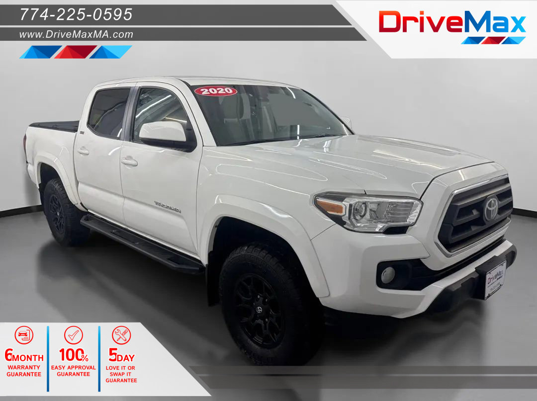 Used 2020 Toyota Tacoma SR5