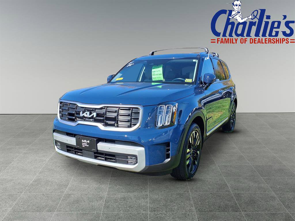 Used 2023 Kia Telluride SX image 1
