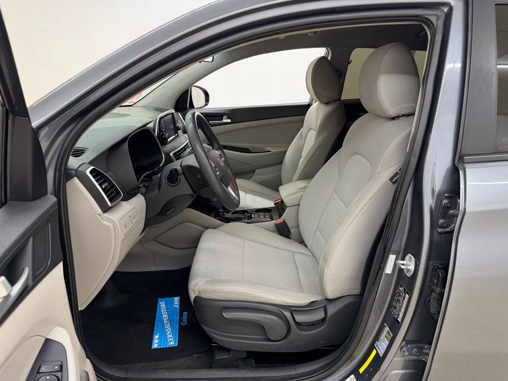 Used 2019 Hyundai Tucson SE AWD/4WD image 18