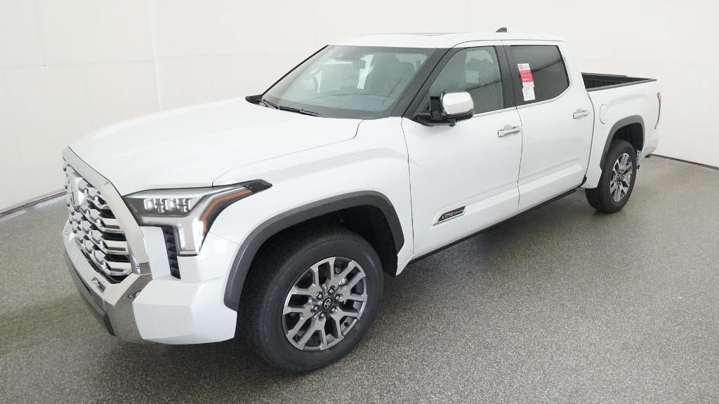 New 2026 Toyota Tundra 1794 Edition AWD/4WD image 1