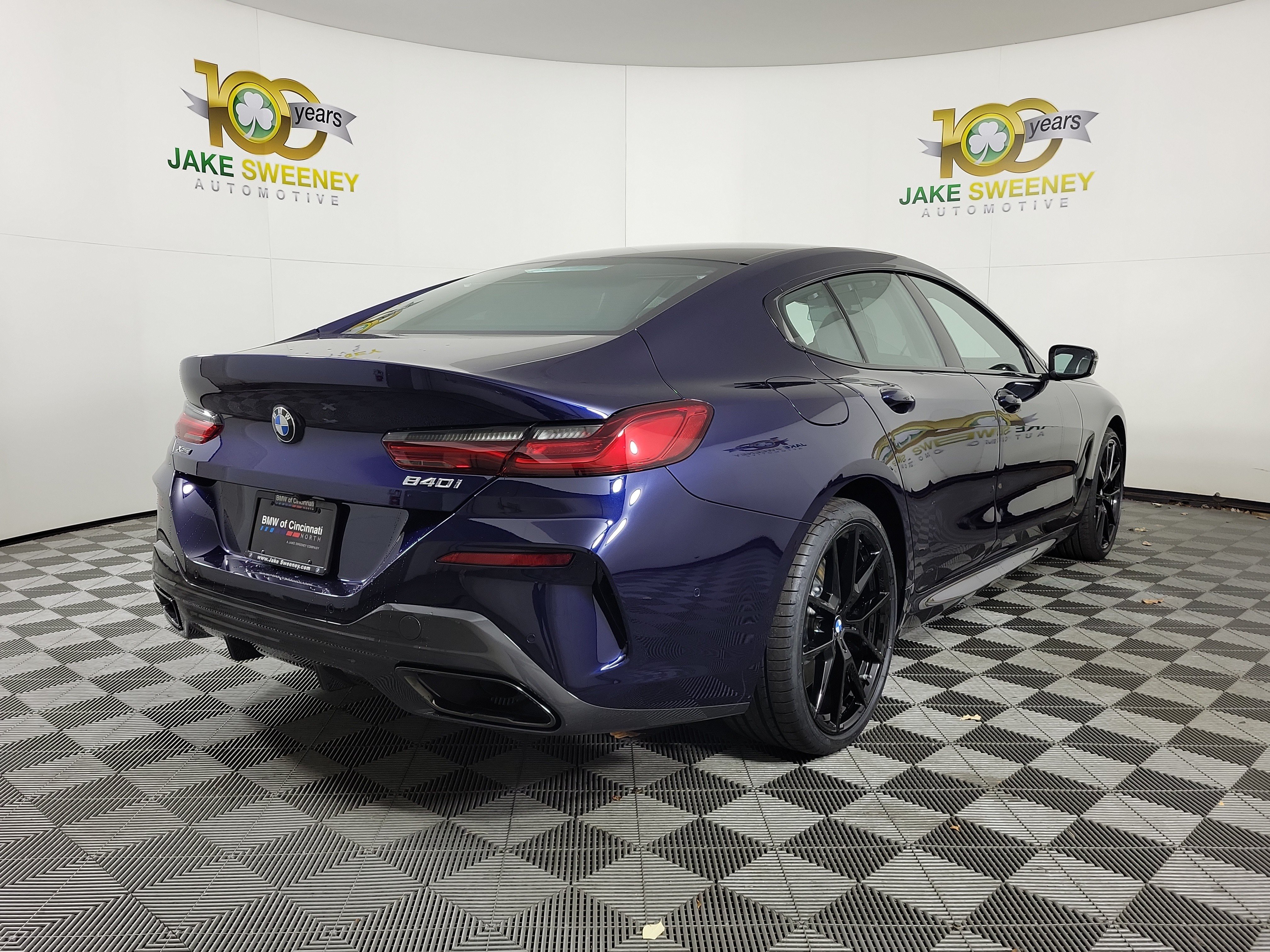 New 2026 BMW 840i xDrive AWD/4WD image 7
