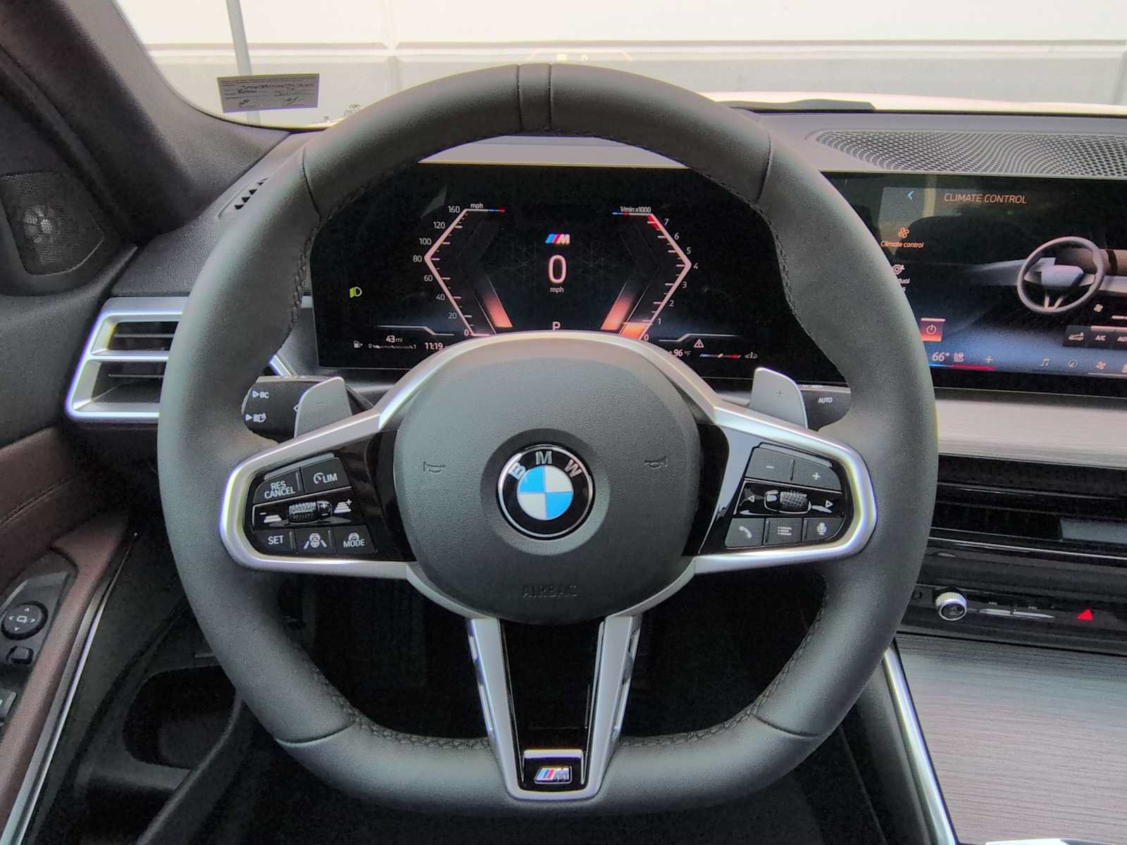 New 2026 BMW 330i xDrive Sedan w/ M Sport Package AWD/4WD image 25