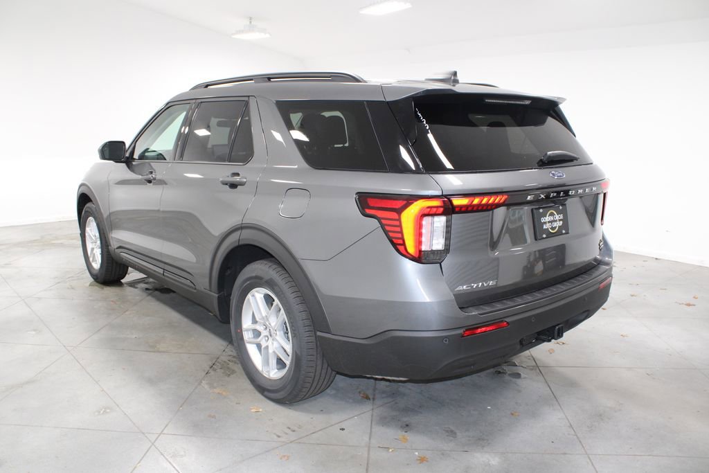 New 2026 Ford Explorer Active image 6