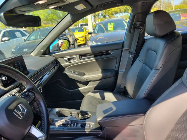 Used 2024 Honda Civic Sport Touring image 11