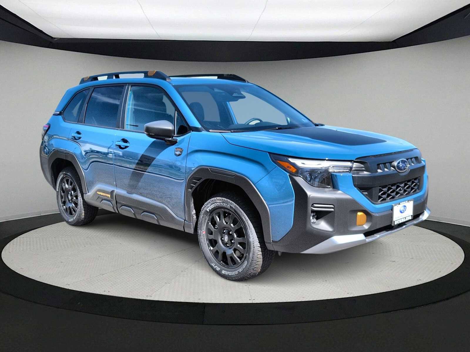 New 2026 Subaru Forester Wilderness image 2