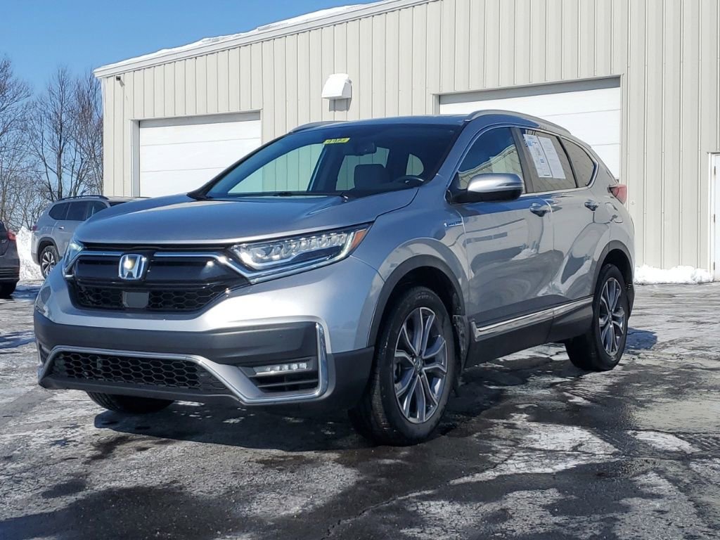Used 2022 Honda CR-V Touring image 3