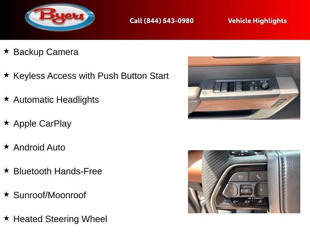 New 2026 Toyota Tundra 1794 Edition AWD/4WD image 21