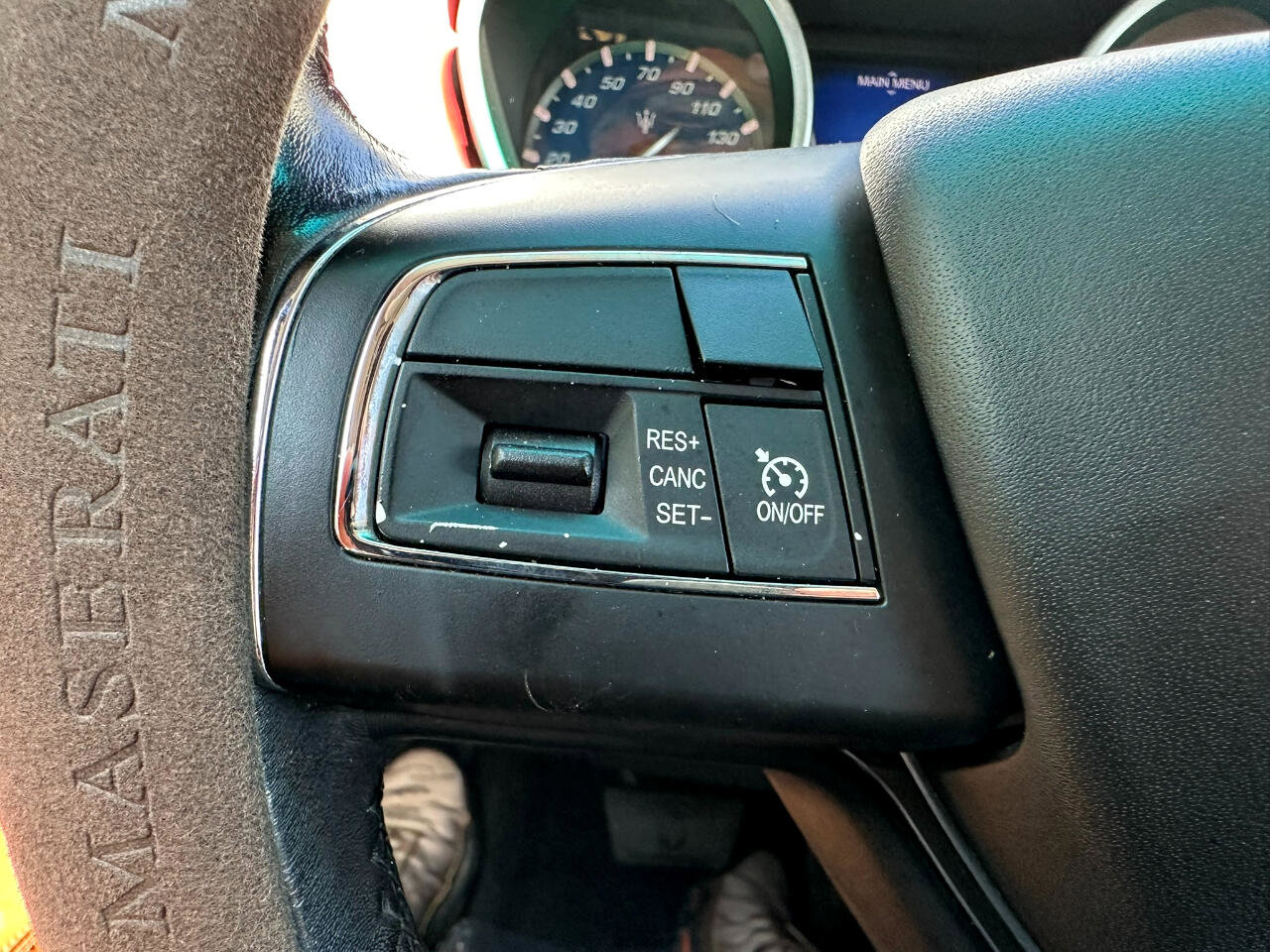 Used 2016 Maserati Ghibli S image 32