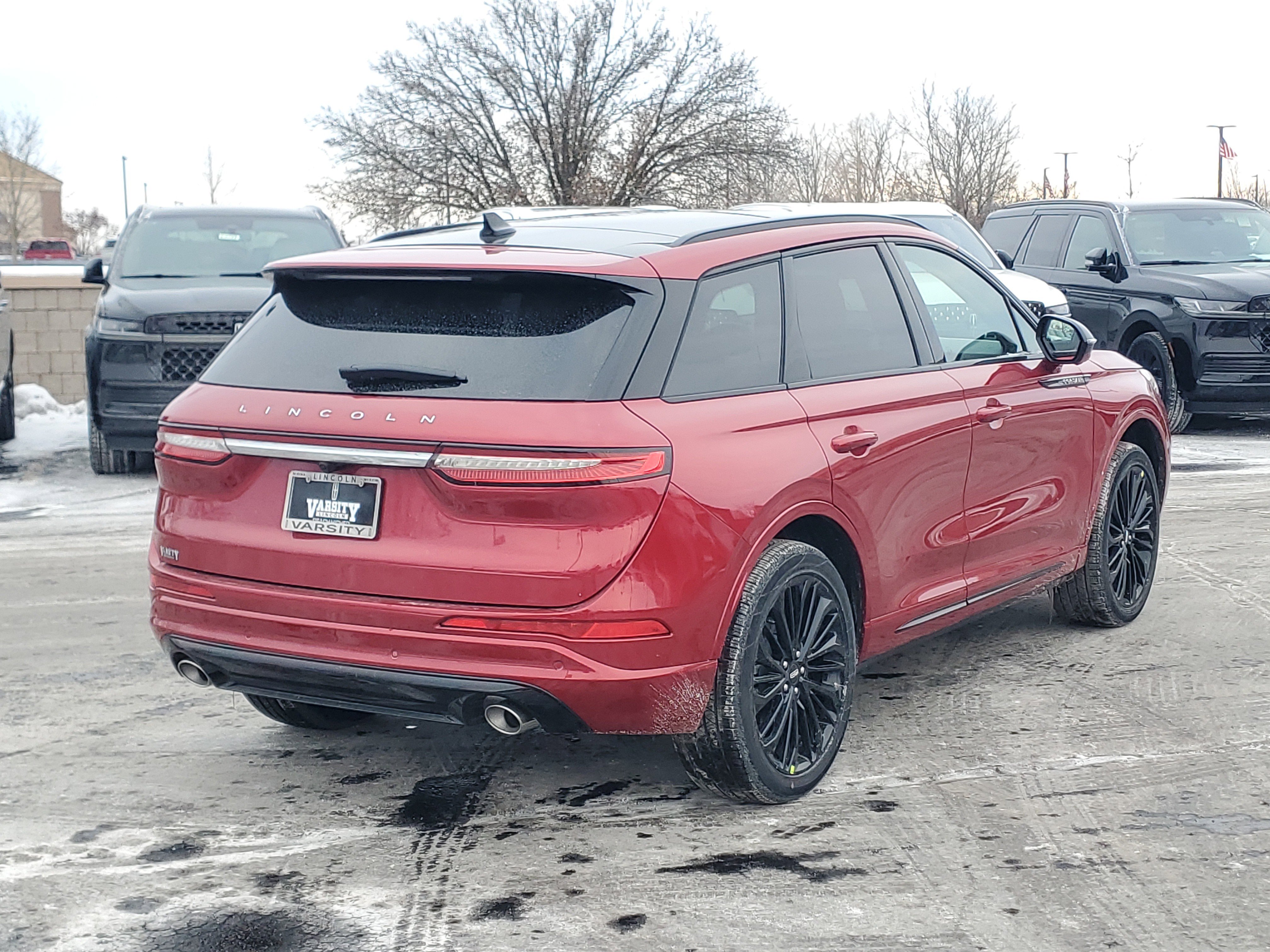 New 2026 Lincoln Corsair Grand Touring image 4