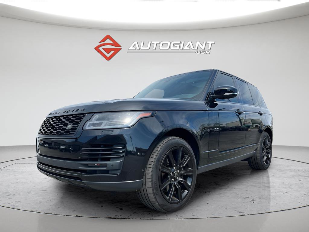 Used 2021 Land Rover Range Rover Westminster Edition AWD/4WD image 14