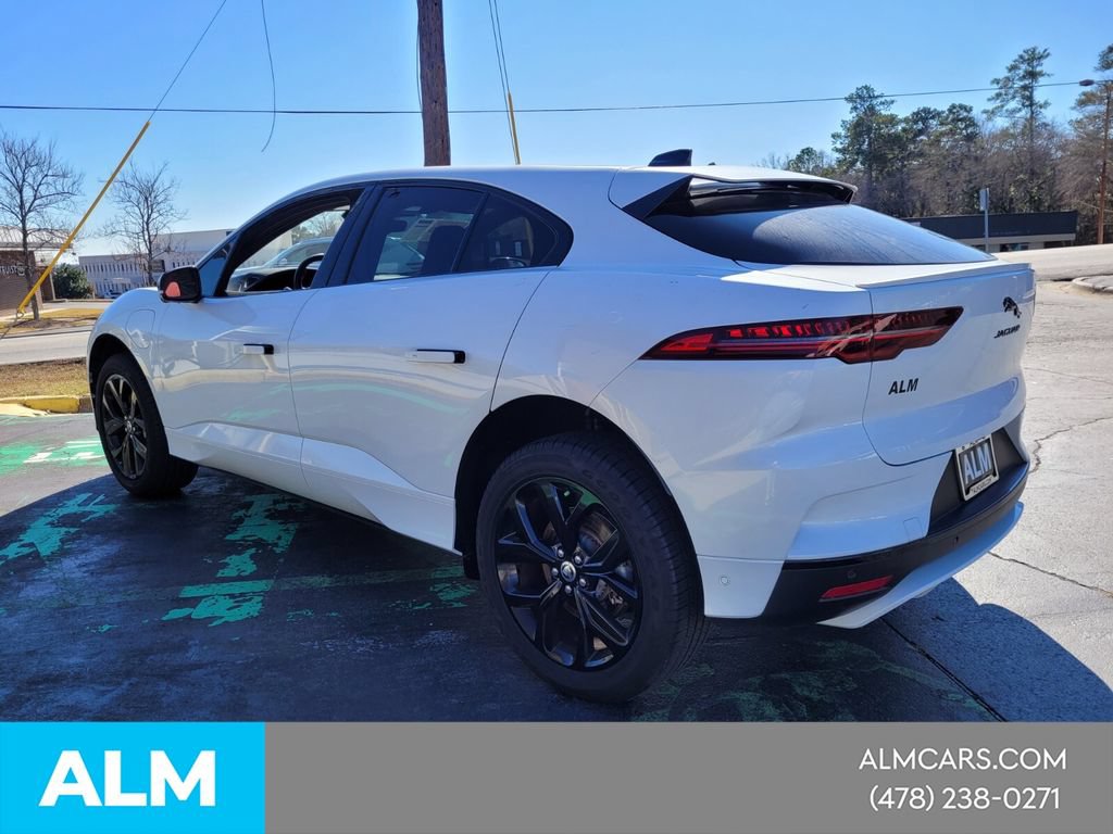 Used 2024 Jaguar I-PACE R-Dynamic HSE AWD/4WD image 9