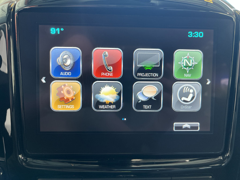 Used 2019 Chevrolet Traverse Premier w/ Driver Confidence II Package image 23