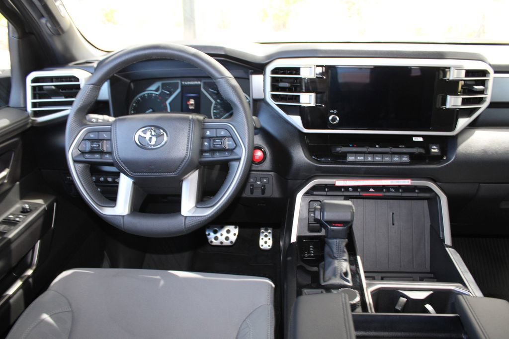 Certified 2025 Toyota Tundra SR5 w/ TRD Off-Road Package AWD/4WD image 2