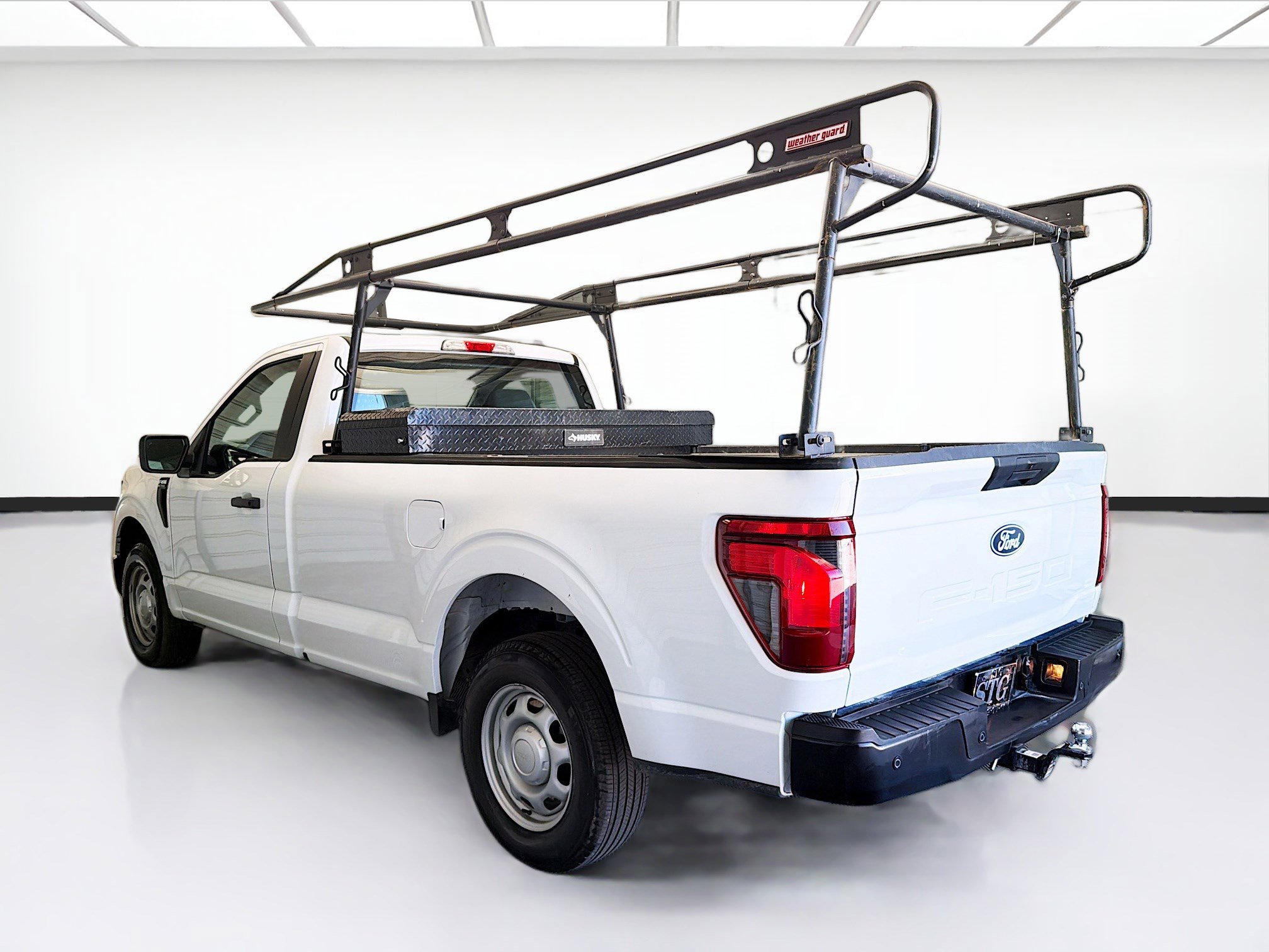 Used 2025 Ford F150 XL image 6
