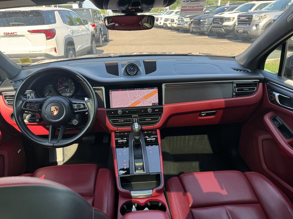 Used 2023 Porsche Macan GTS AWD/4WD image 12