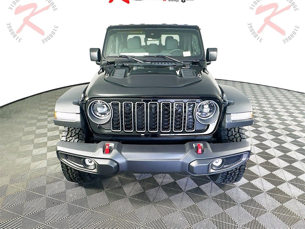 New 2025 Jeep Gladiator Rubicon w/ Convenience Group video 2