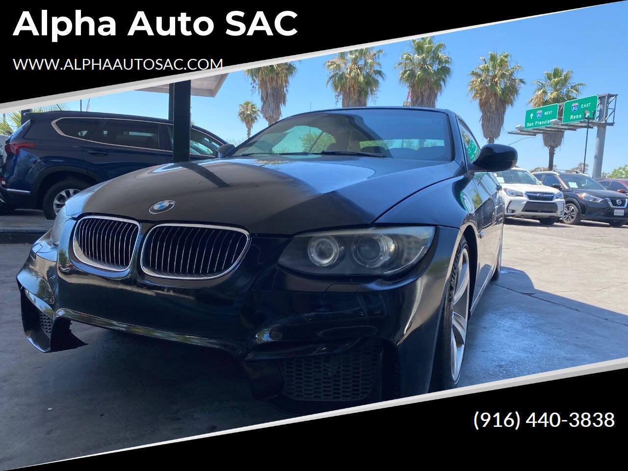 Used 2011 BMW 328i Convertible RWD image 1