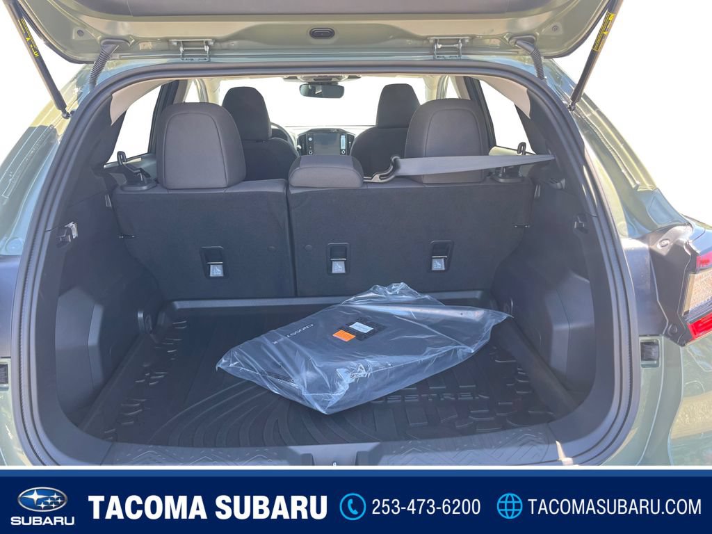 New 2026 Subaru Crosstrek 2.5i Premium AWD/4WD image 20
