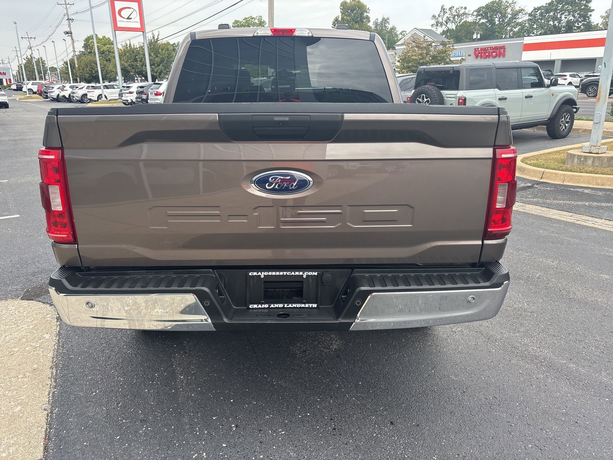 Used 2022 Ford F150 XLT image 7
