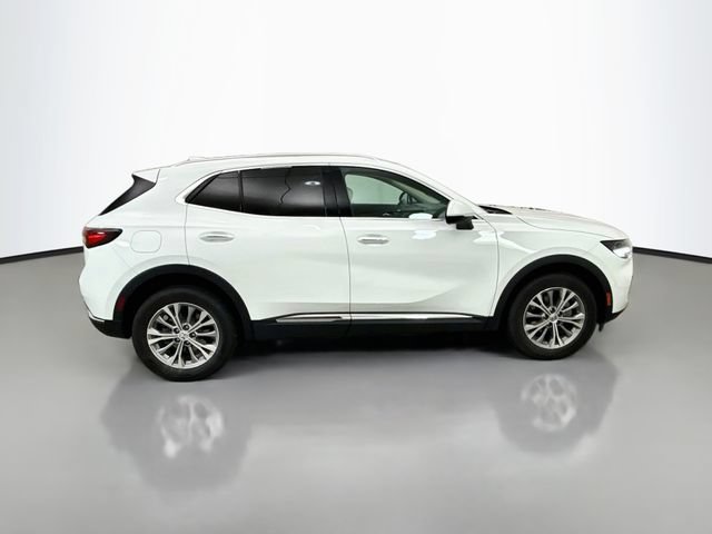 Used 2023 Buick Envision Preferred AWD/4WD image 9