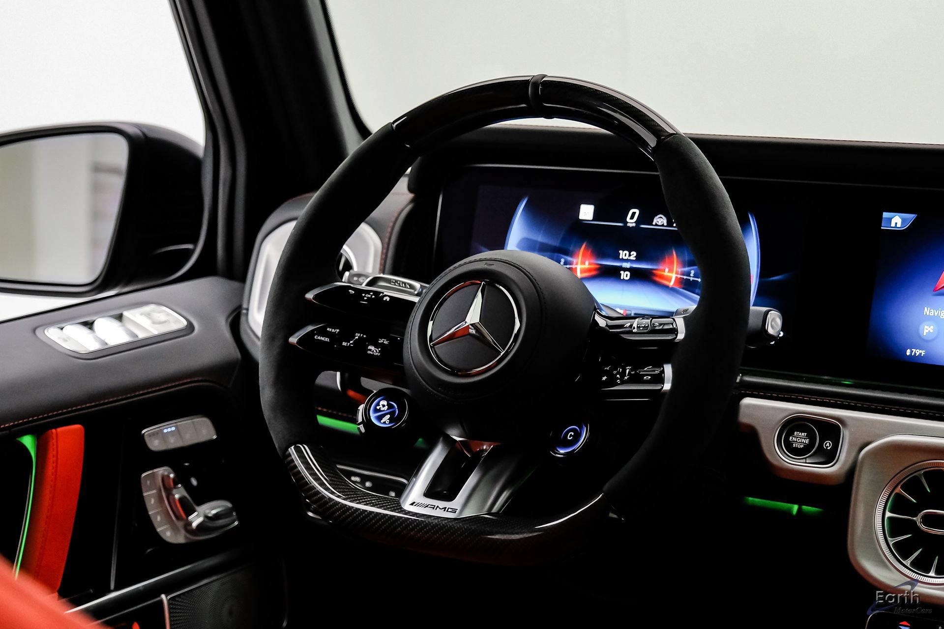 Used 2026 Mercedes-Benz G 63 AMG 4MATIC image 60