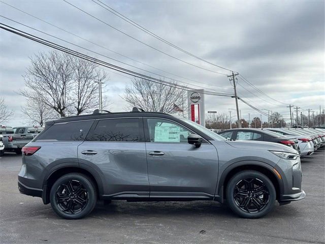 New 2026 INFINITI QX60 Sport w/ Dark Cargo Package image 8