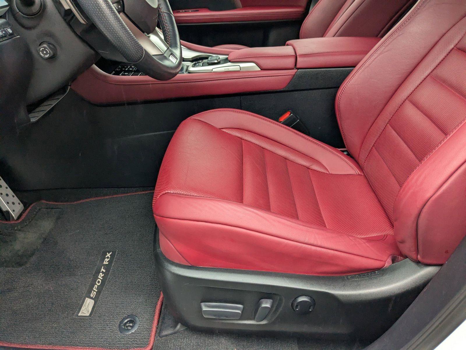 Used 2018 Lexus RX 350 F Sport w/ Accessory Package AWD/4WD image 5