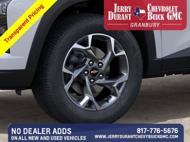 New 2026 Chevrolet Trax LT w/ LT Convenience Package FWD image 10