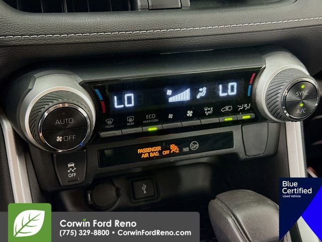 Used 2021 Toyota RAV4 LE image 17